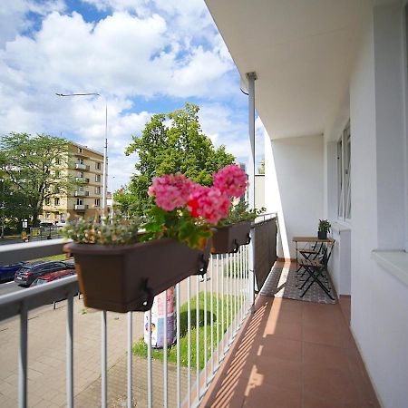 Sunset Apartment Aircon - Self Check-In 24H Breslávia Exterior foto