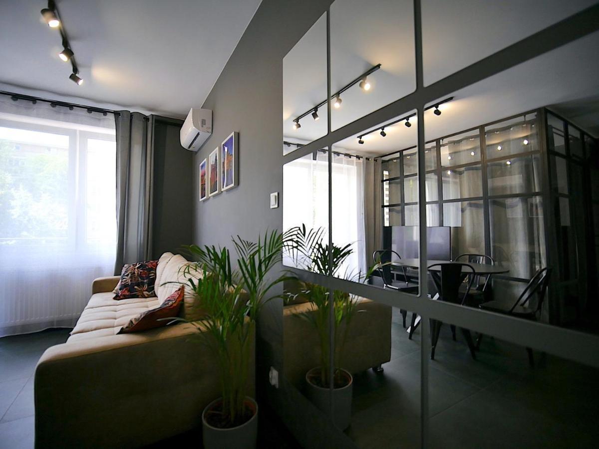 Sunset Apartment Aircon - Self Check-In 24H Breslávia Exterior foto