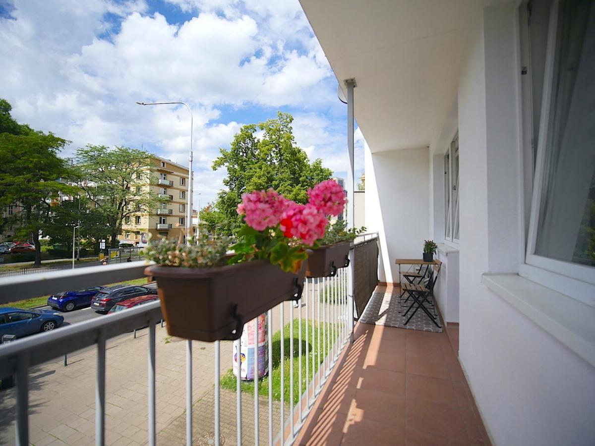 Sunset Apartment Aircon - Self Check-In 24H Breslávia Exterior foto